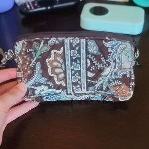 Floral Patterned Women's Bag